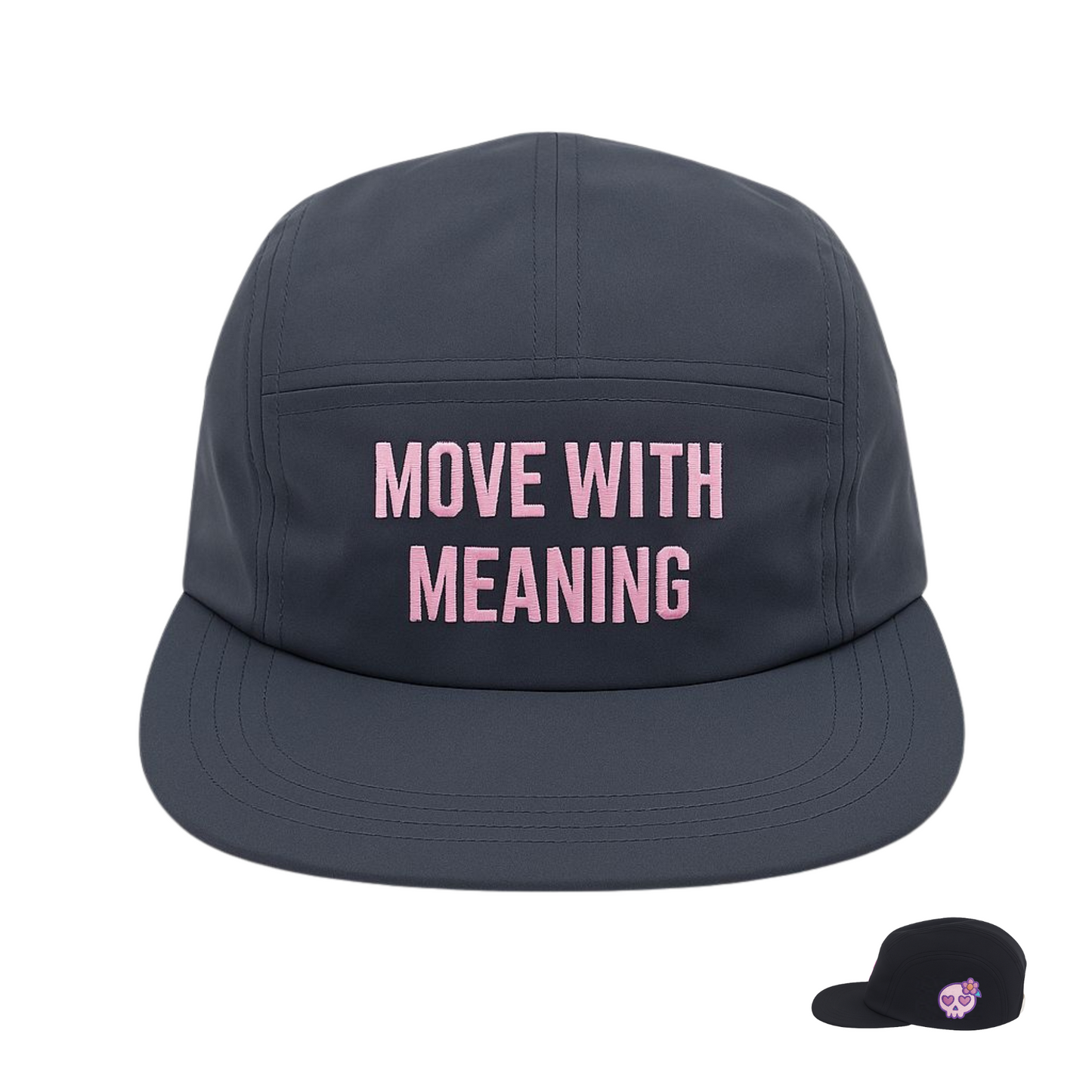 MOVE WITH MEANING HAT