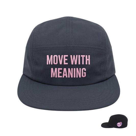 MOVE WITH MEANING HAT