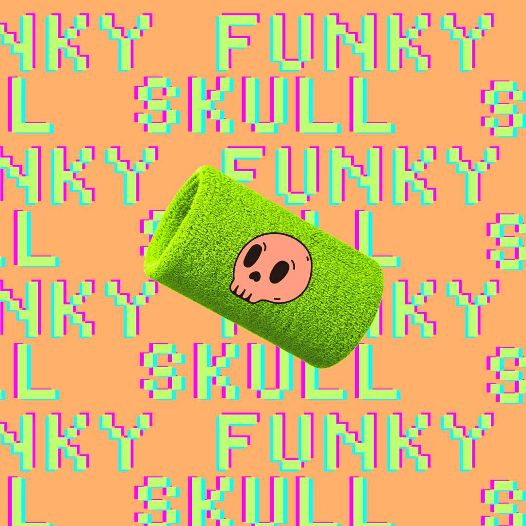 WATERMELON SKULL SWEAT