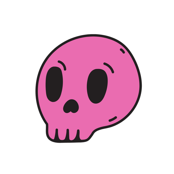 Funky Skull logo